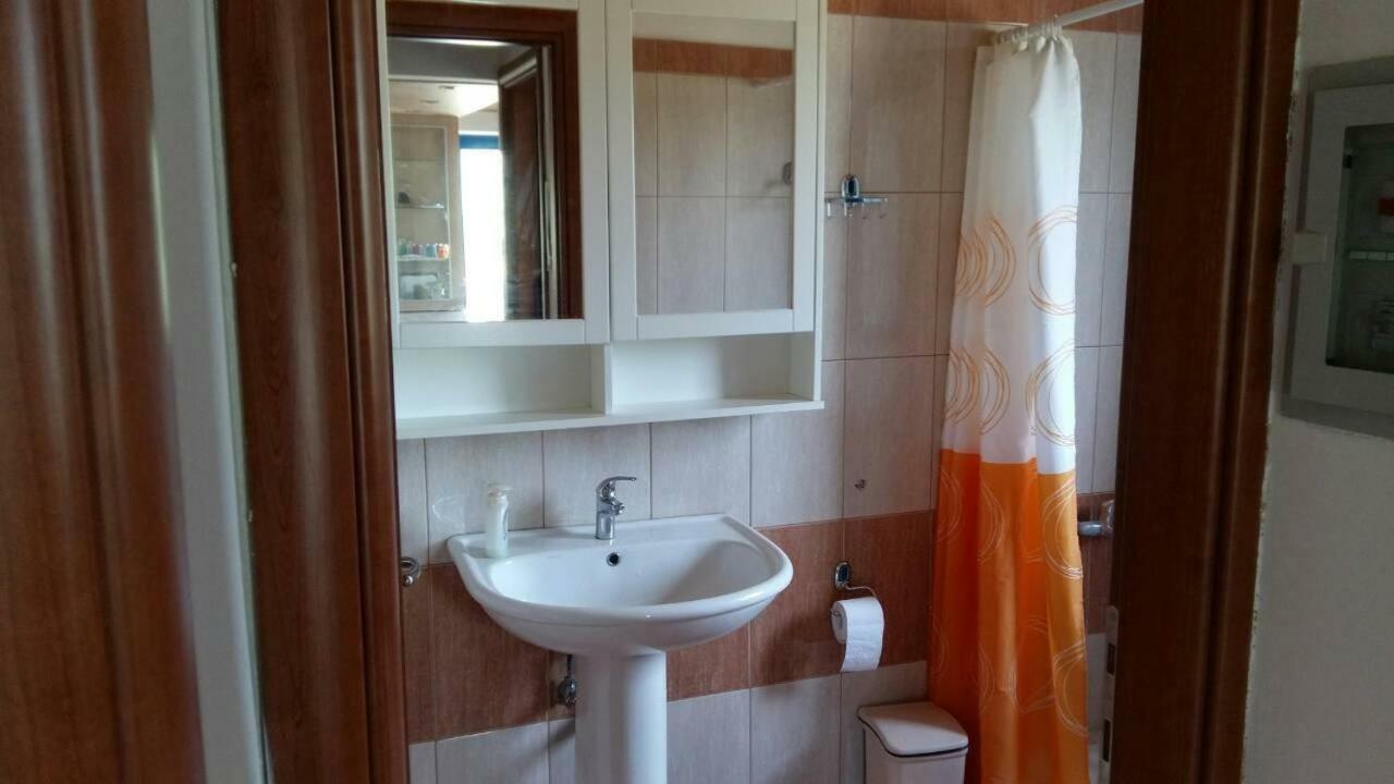 شقة Vlachogiannis El Estate Skala Rachoni  المظهر الخارجي الصورة