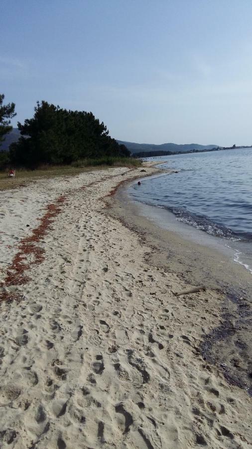 شقة Vlachogiannis El Estate Skala Rachoni  المظهر الخارجي الصورة
